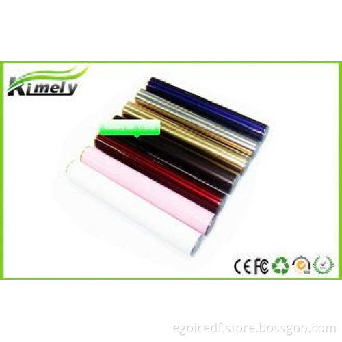 No Leakage 510 T Electronic Cigarette E-Cig With Transparen
